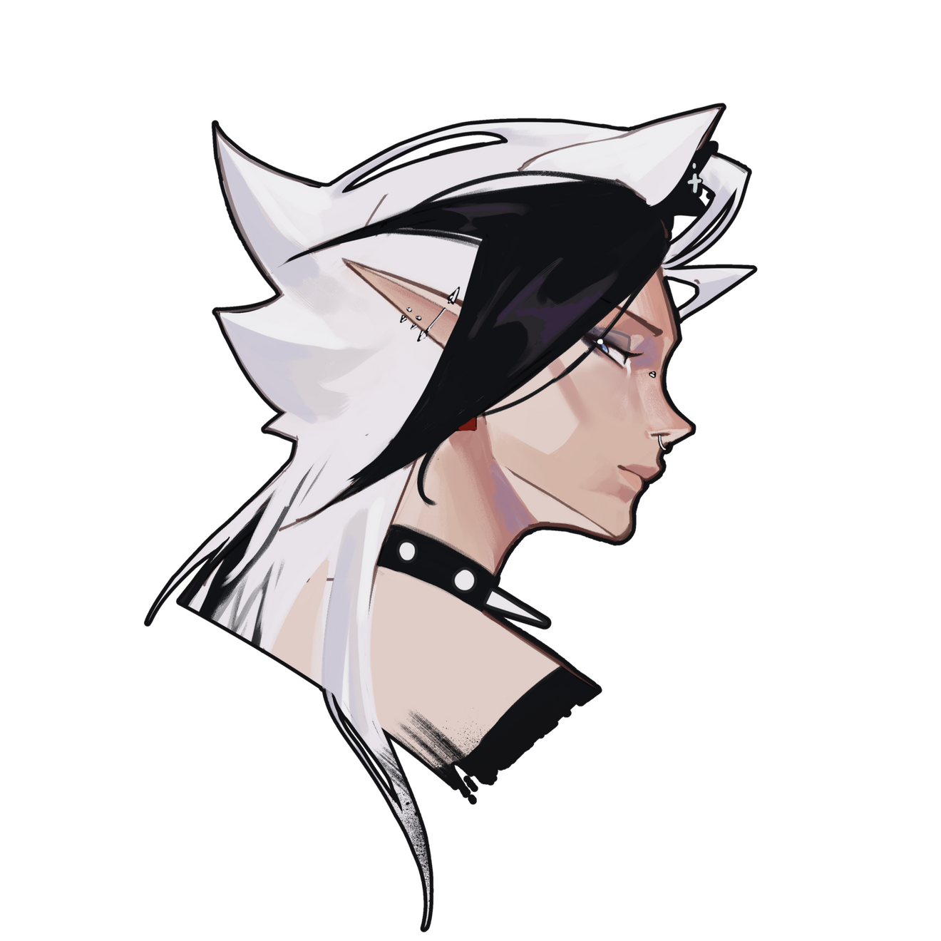 Side Eye | @zinevior