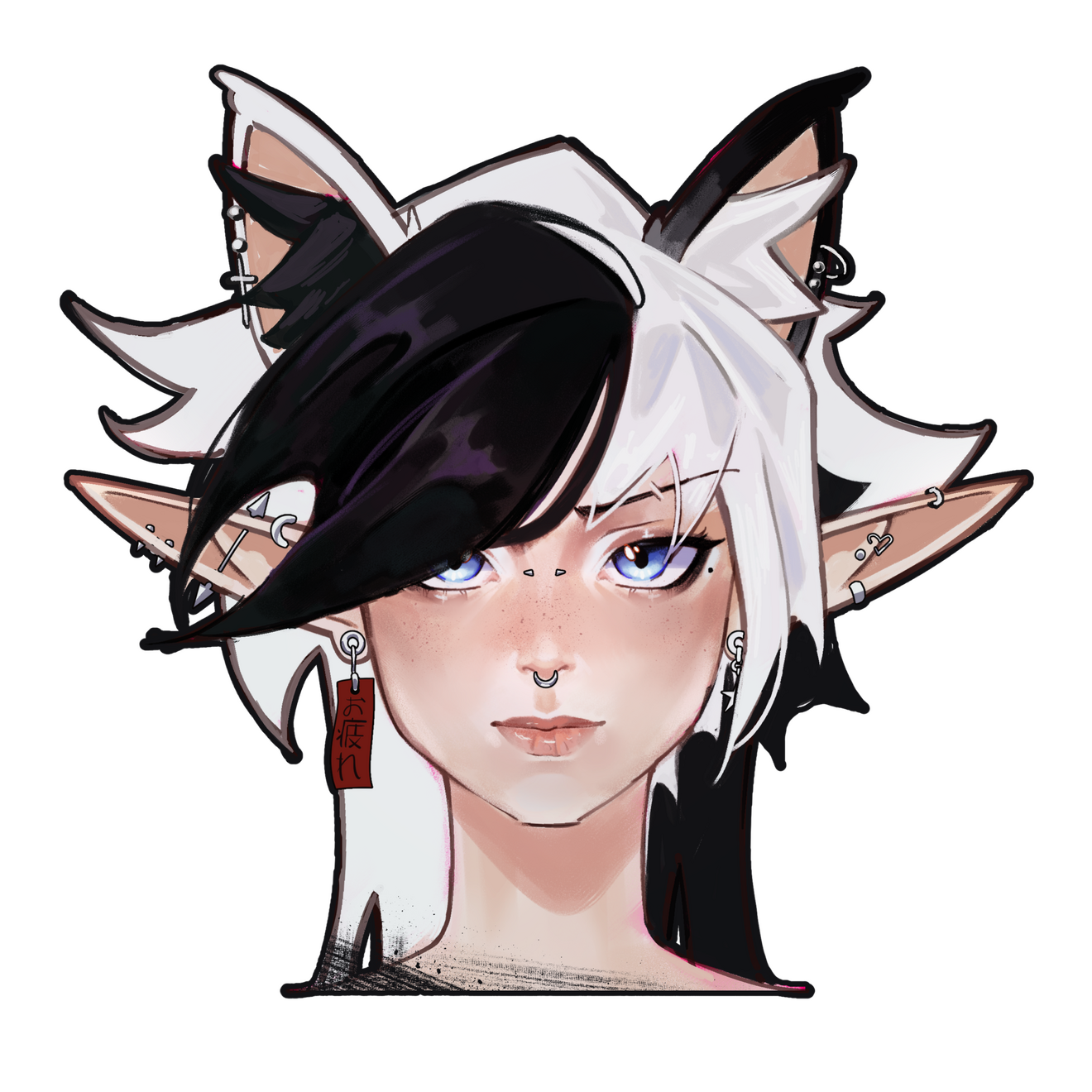 Headshot | @zinevior