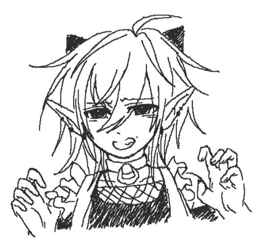 Art by WhiteMageChiu