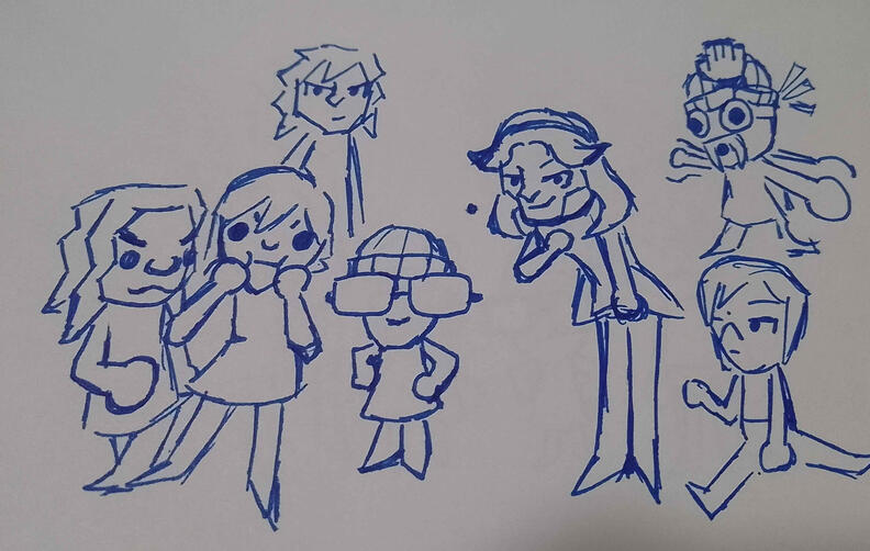 Art by LavingleeYours