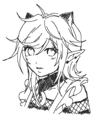 Art by WhiteMageChiu