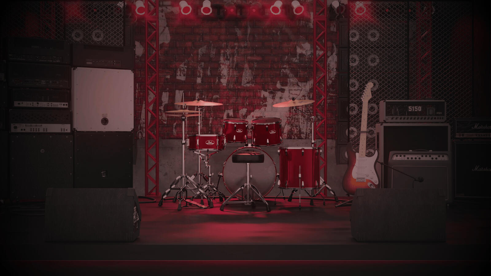 VTFM's Main Stage | @EveningLights