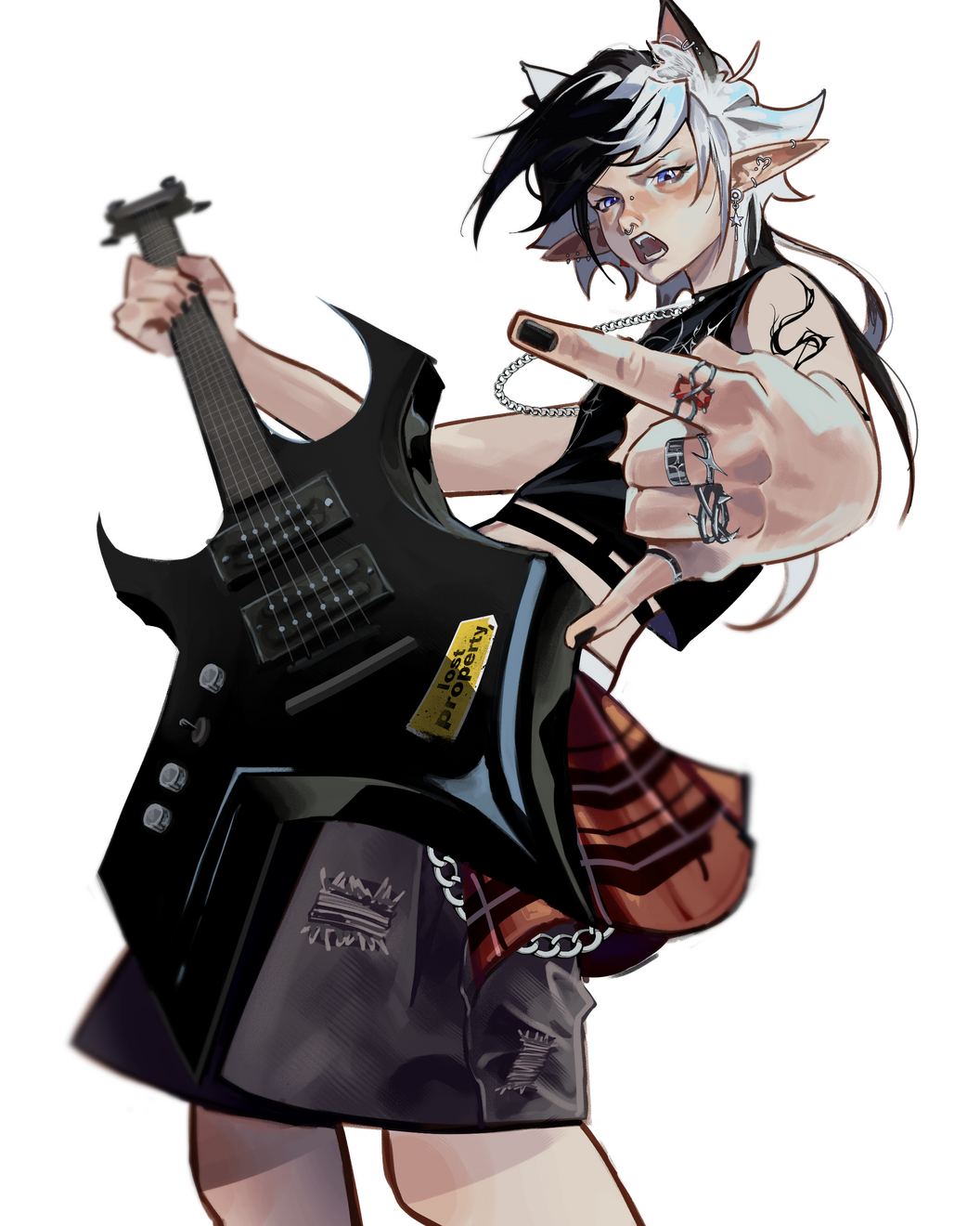 Rockstar | @zinevior